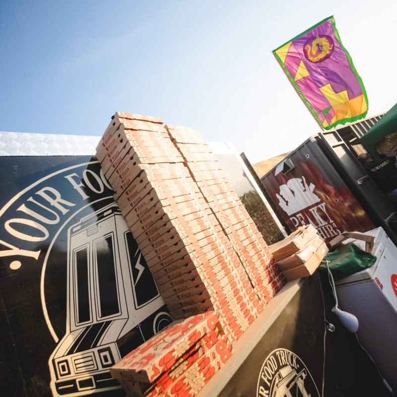 Monegros Festival @Pizza Social Club Event