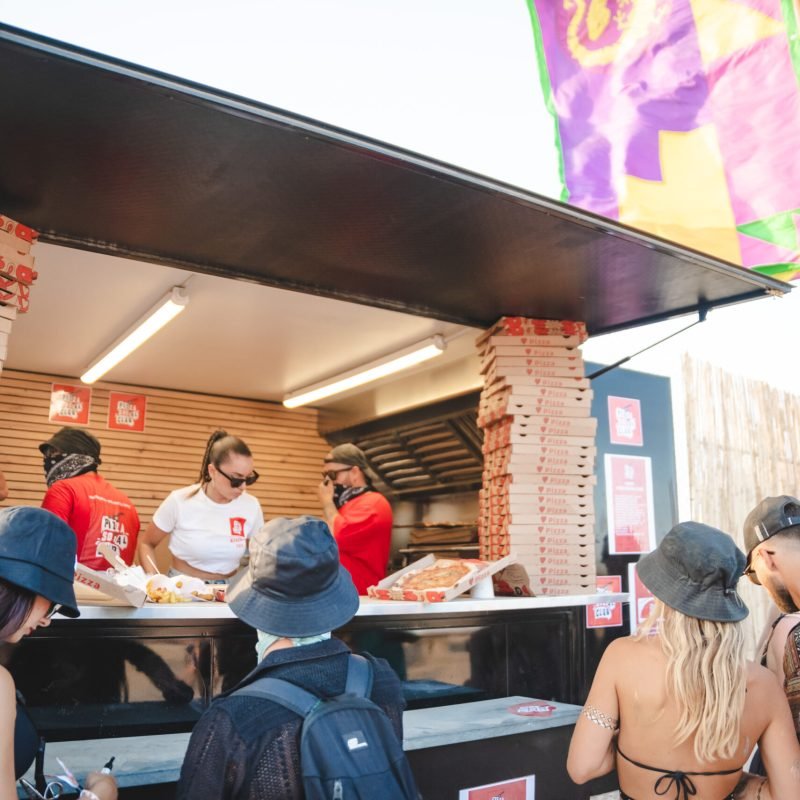 @Pizza Social Club Monegros Desert Festival 2024