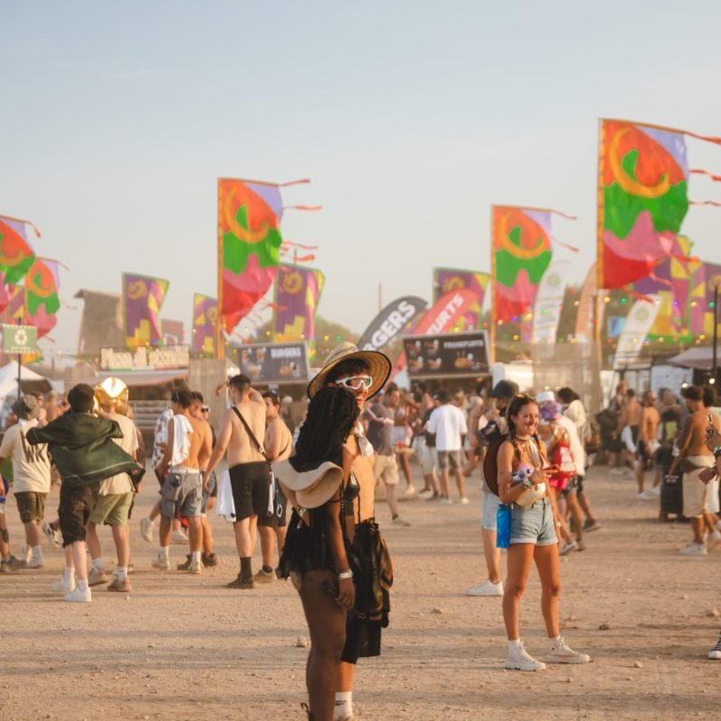 Monegros Desert Festival 2024