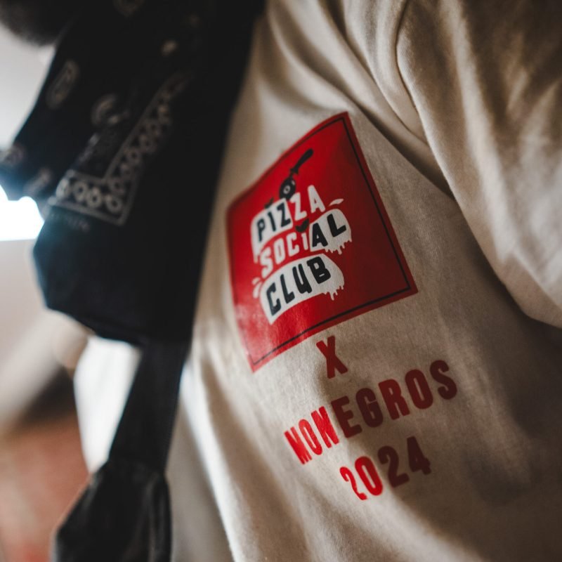 Pizza Social Club Barcelona x Monegros Desert Festival 2024