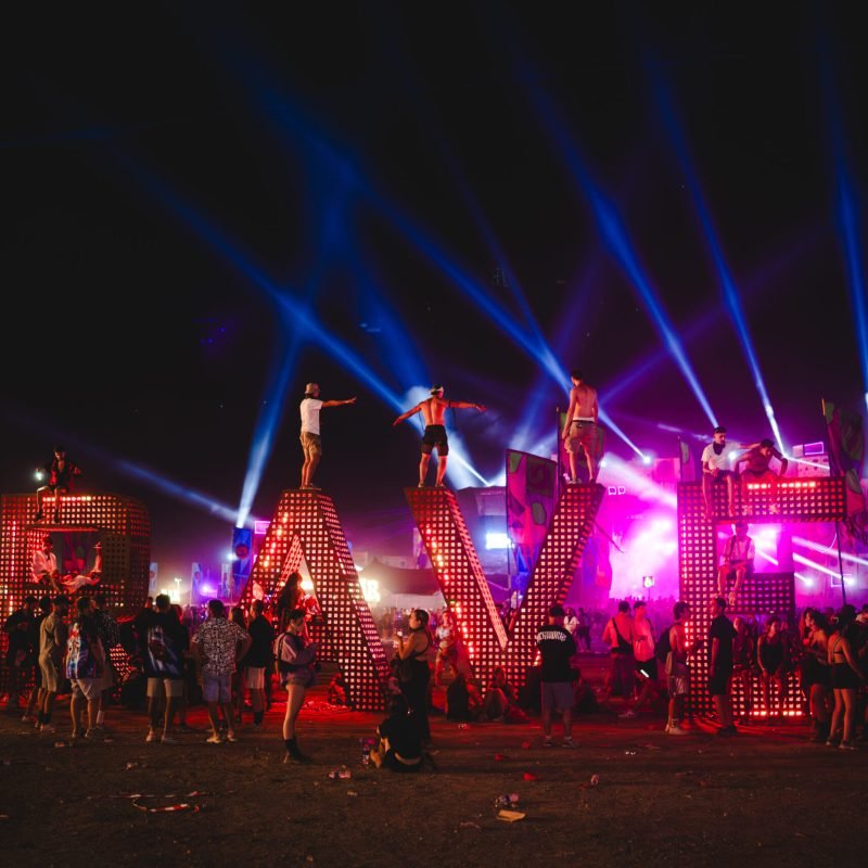 Rave Monegros Desert Festival 2024