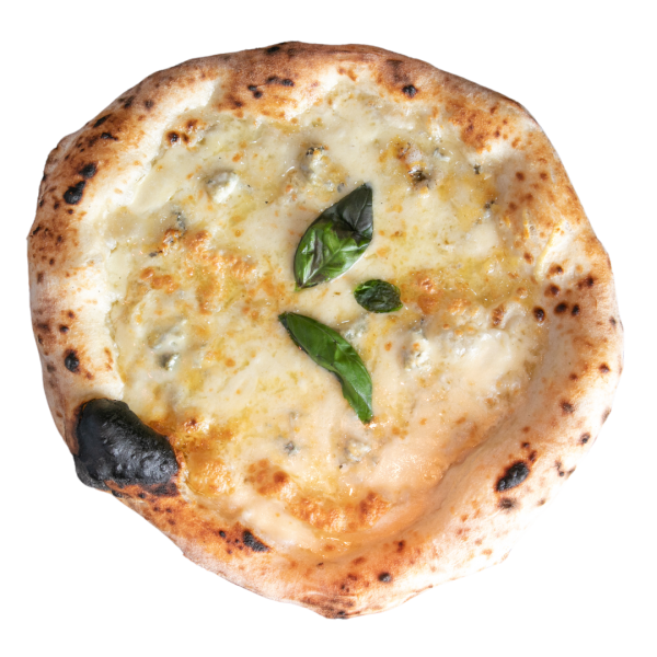 Pizza Fusion de Formatge @Pizza Social Club