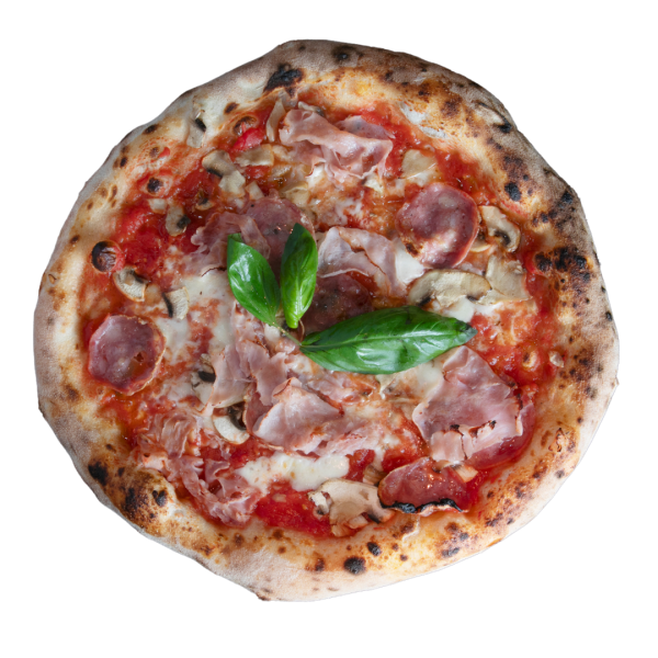 Pizza Capriccio @Pizza Social Club Barcelona