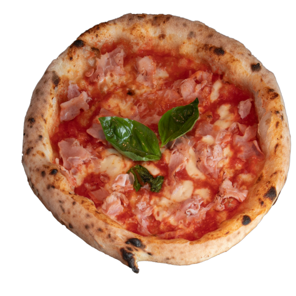 Pizza Jamon @Pizza Social Club