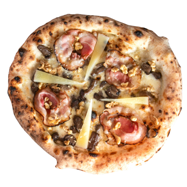 Pizza La Mancia @Pizza Social Club