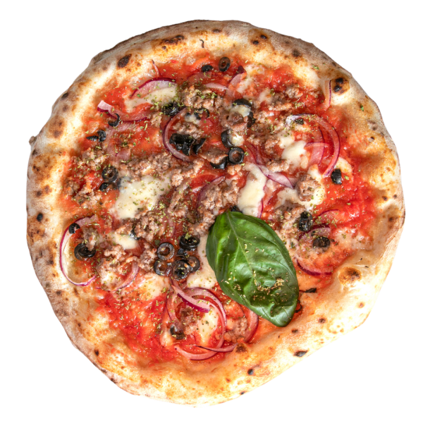 Pizza Muntanyesa @Pizza Social Club