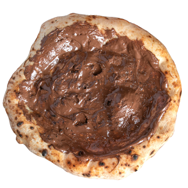 Pizza Nutella @Pizza Social Club