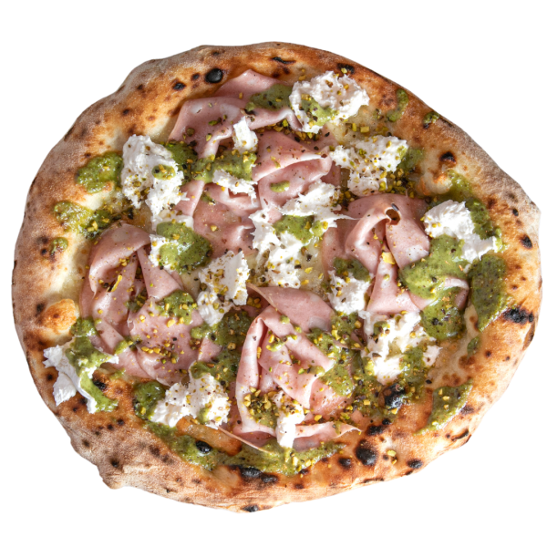 Pizza Brutal @Pizza Social Club Barcelona