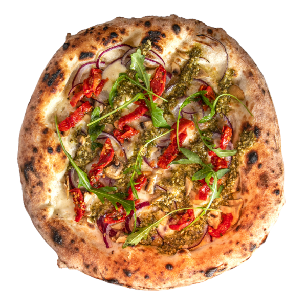 Pizza Vegetariana @Pizza Social Club